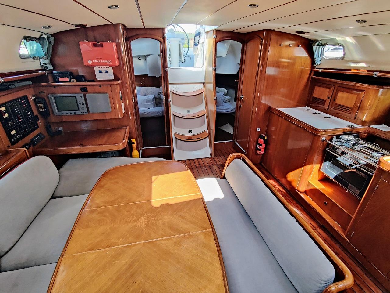 Oceanis Clipper 461, picture 9