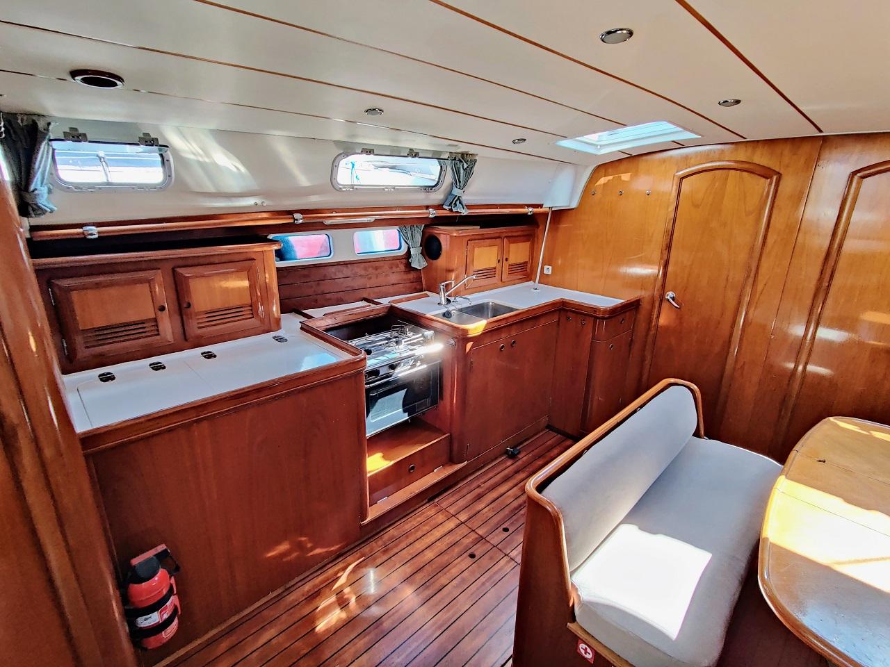 Oceanis Clipper 461, picture 7