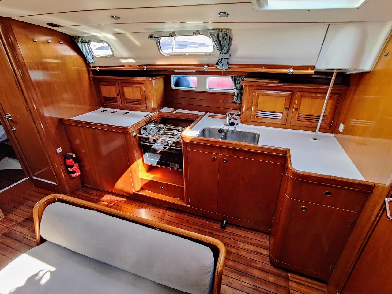 Oceanis Clipper 461, picture 8