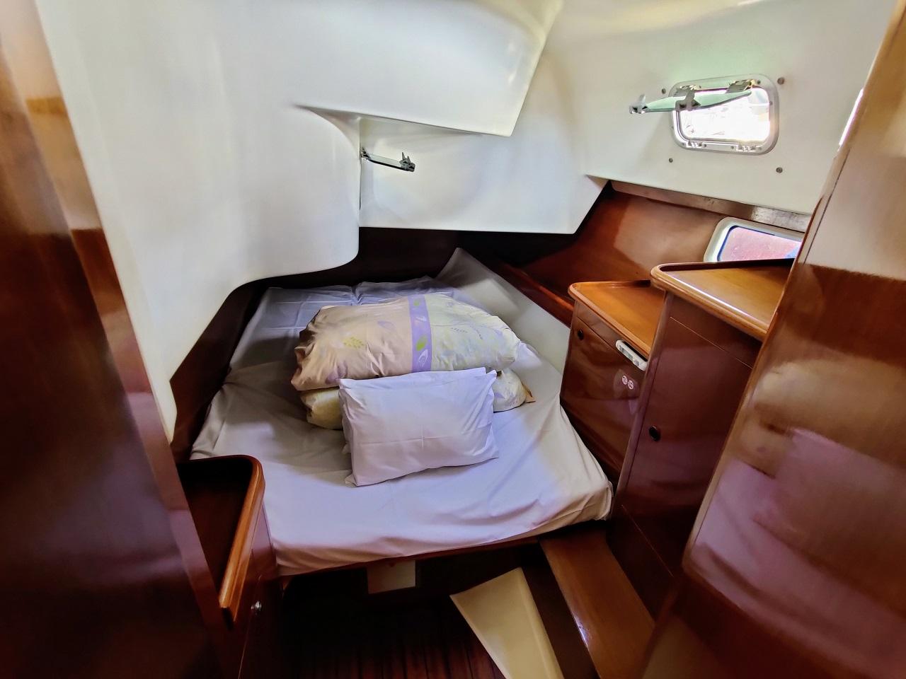 Oceanis Clipper 461, picture 11