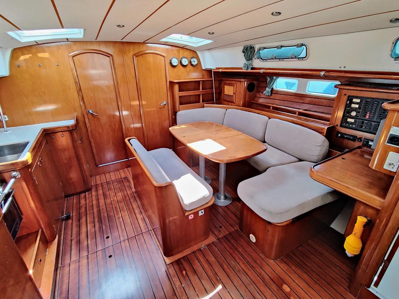 Oceanis Clipper 461, picture 6