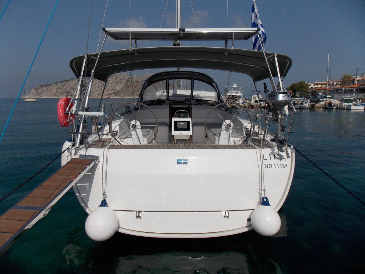 Bavaria Cruiser 46 - 4 cab. - Lina, picture 1