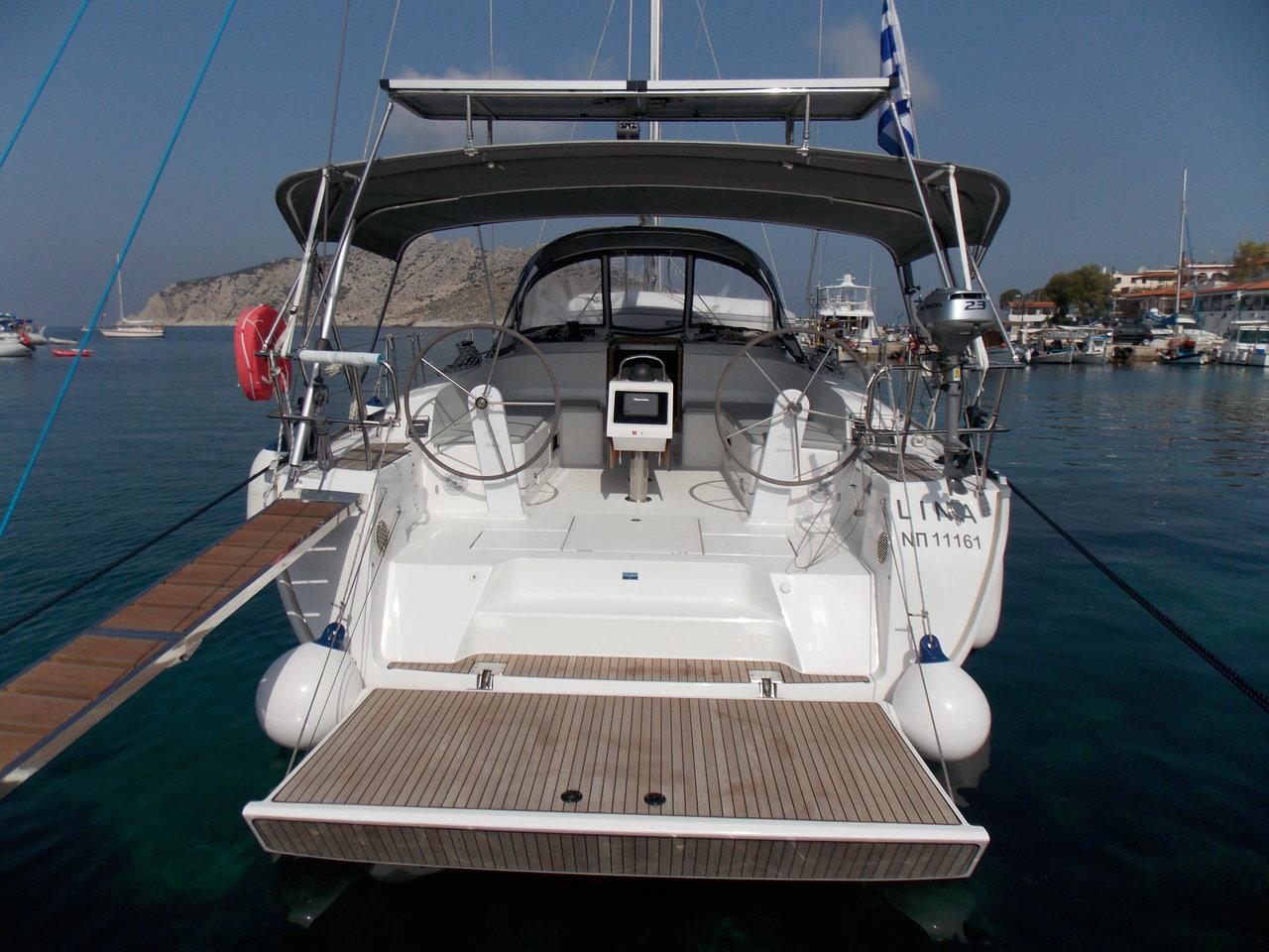 Bavaria Cruiser 46 - 4 cab. - Lina, picture 3