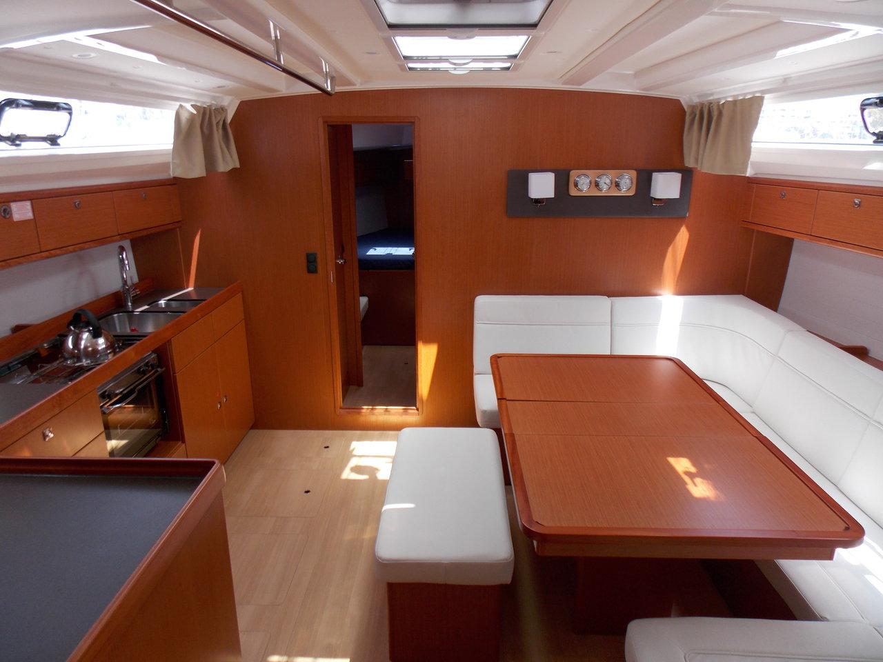 Bavaria Cruiser 46 - 4 cab. - Lina, picture 4
