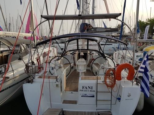 Oceanis 46 - 4 cab., picture 1