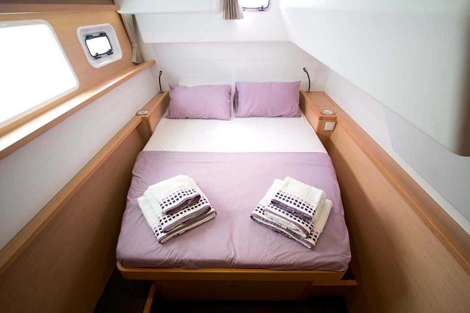 Lagoon 450 - 4 + 2 cab., picture 17