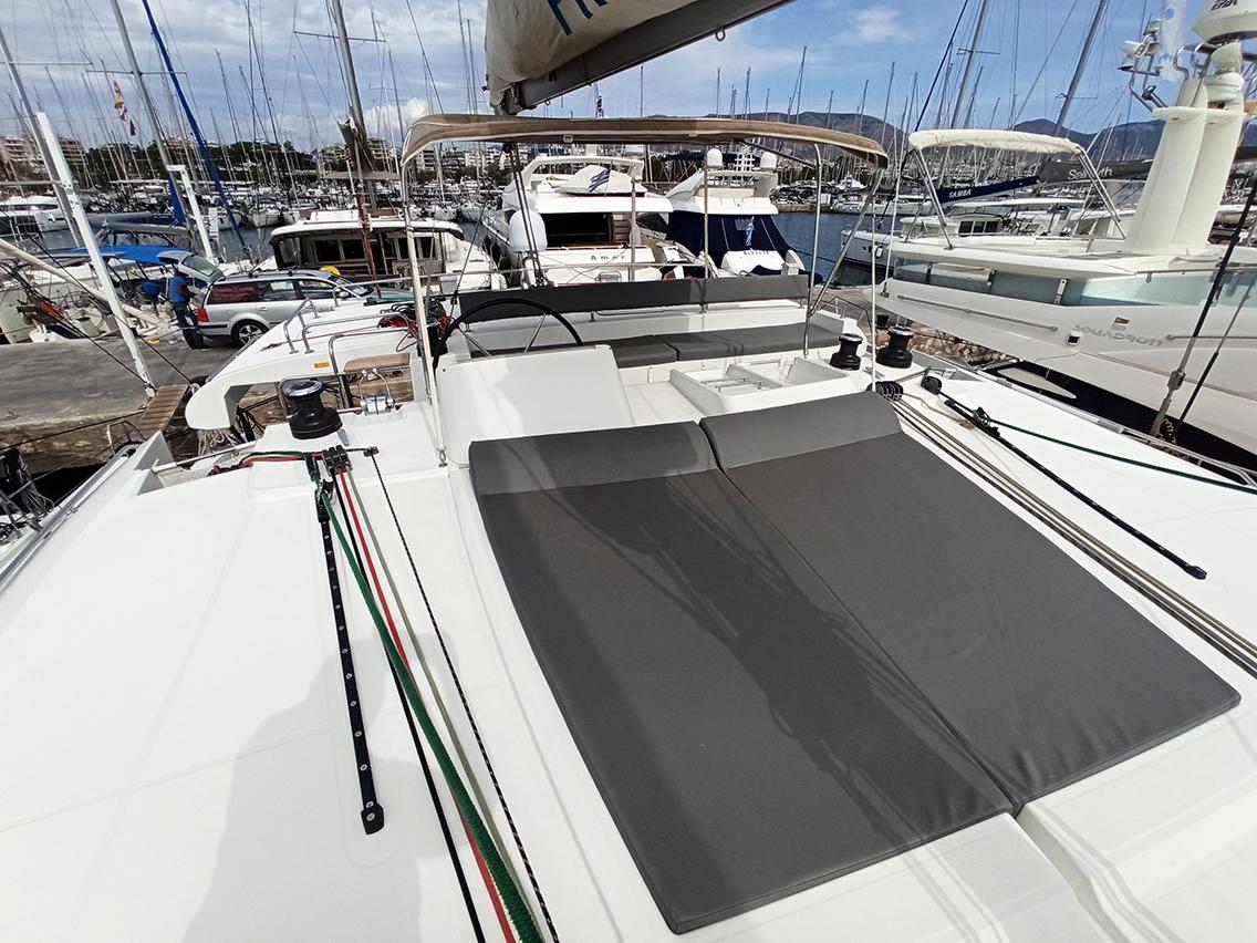 Lagoon 450 - 4 + 2 cab., picture 11