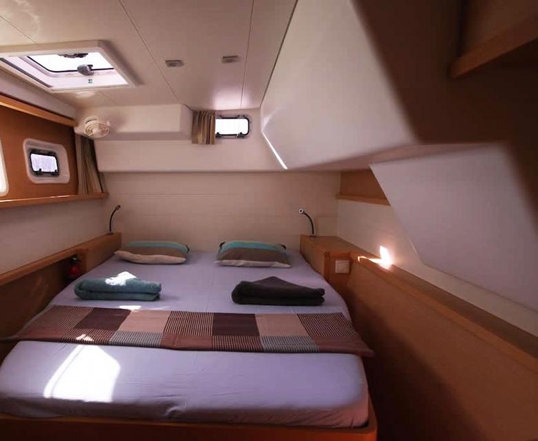 Lagoon 450 - 4 + 2 cab., picture 16