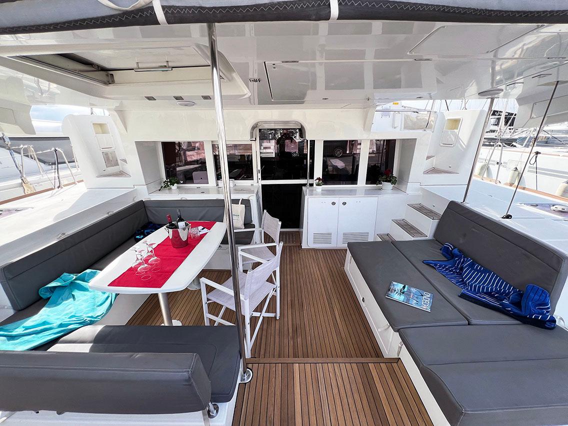 Lagoon 450 - 4 + 2 cab., picture 9