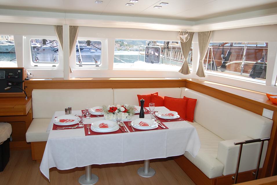 Lagoon 450 - 4 + 2 cab., picture 4