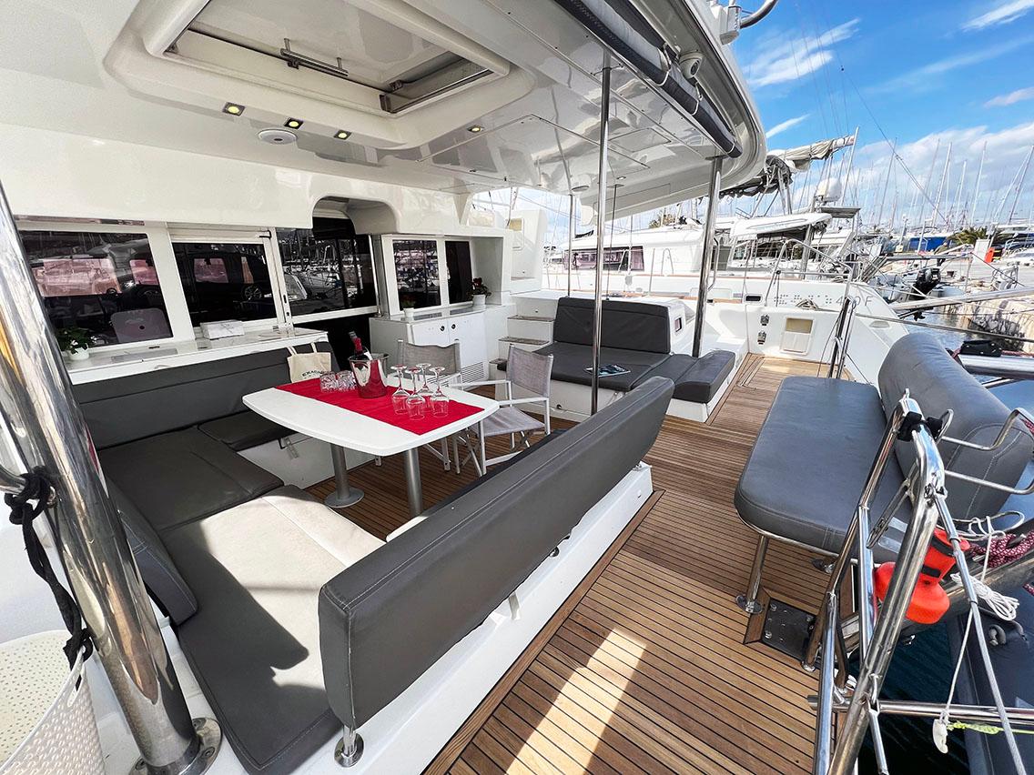 Lagoon 450 - 4 + 2 cab., picture 8