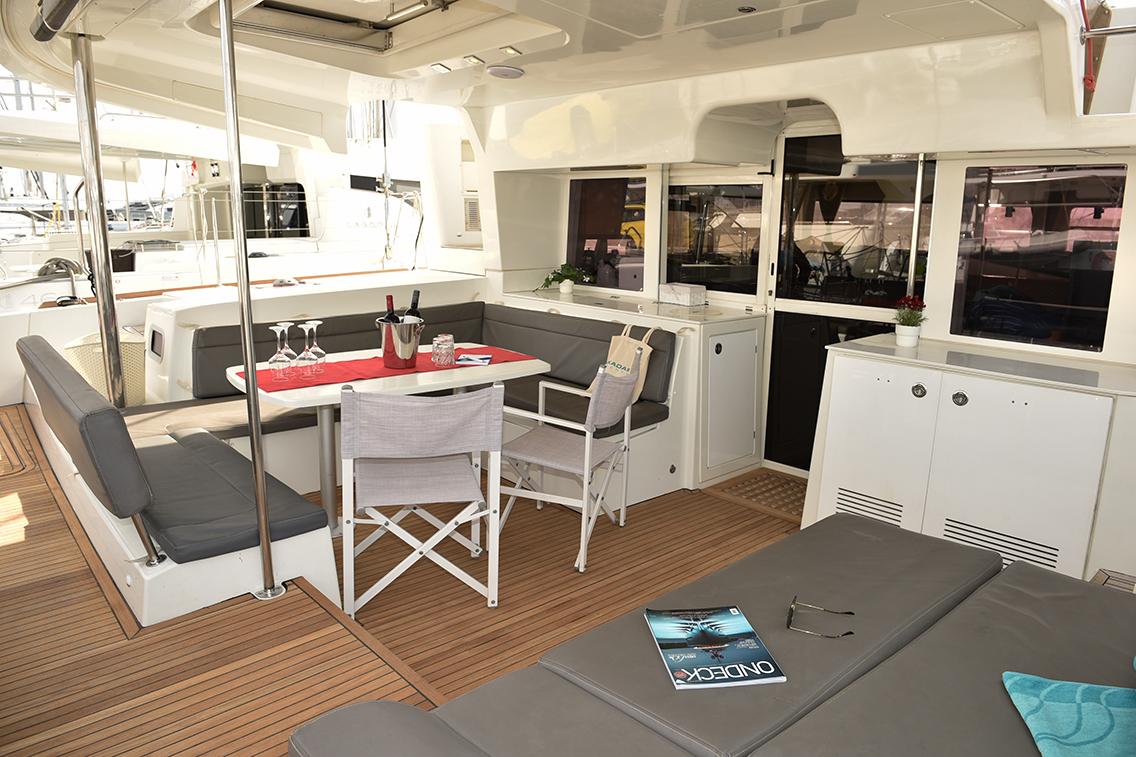 Lagoon 450 - 4 + 2 cab., picture 6