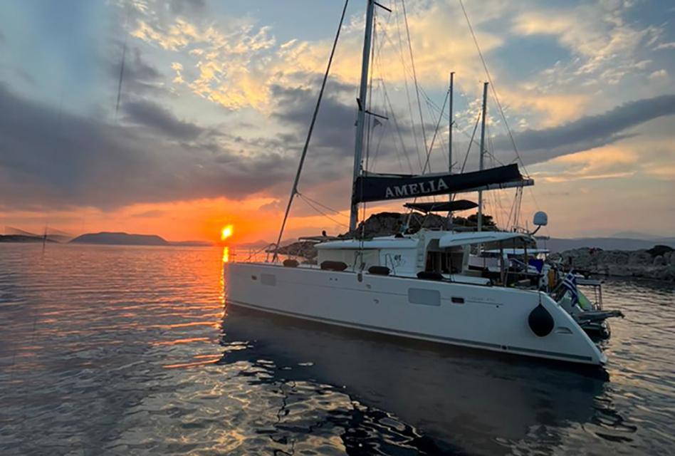 Lagoon 450 - 4 + 2 cab., picture 5