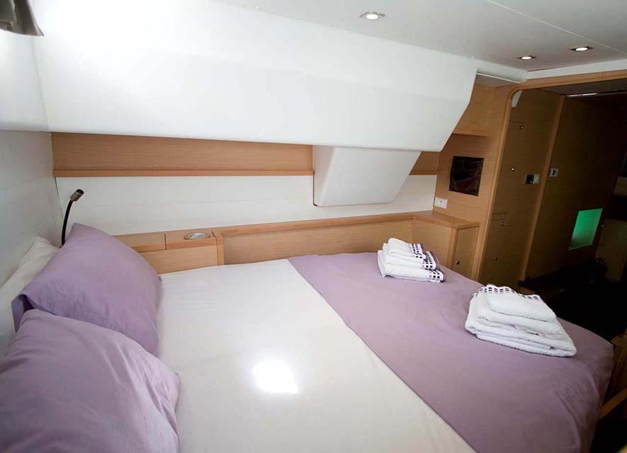 Lagoon 450 - 4 + 2 cab., picture 18