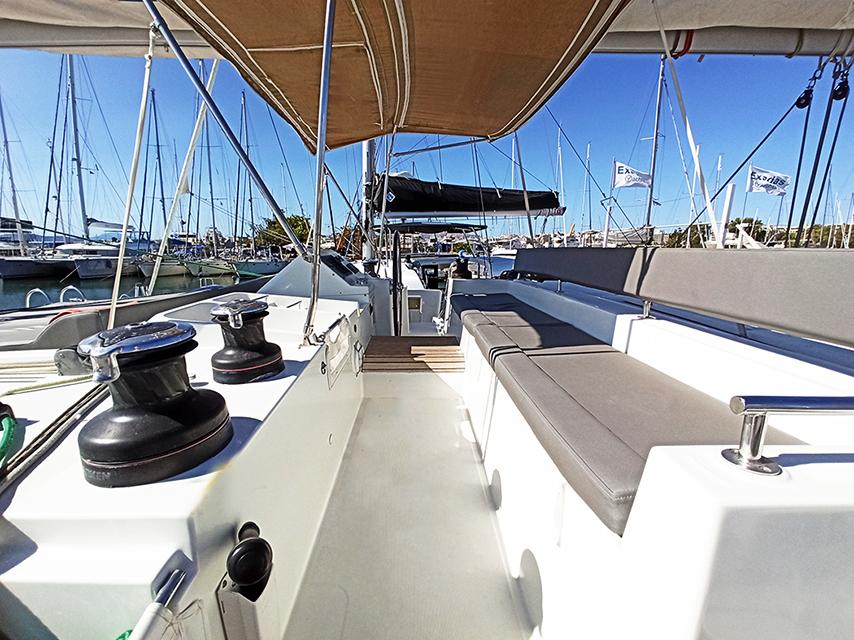 Lagoon 450 - 4 + 2 cab., picture 12