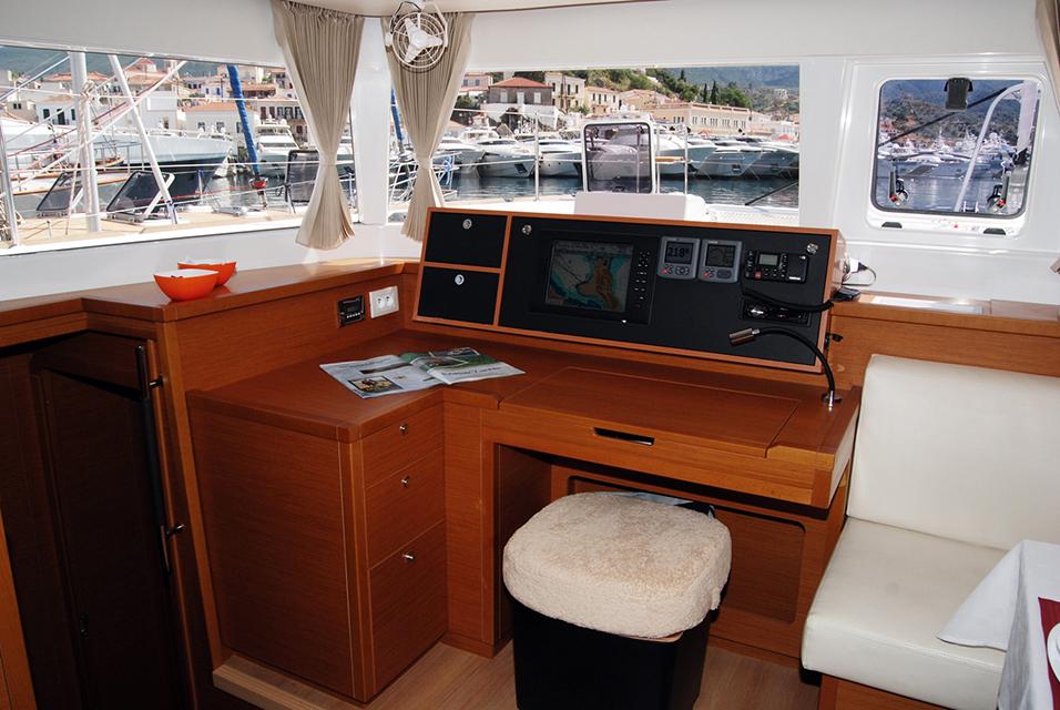 Lagoon 450 - 4 + 2 cab., picture 15