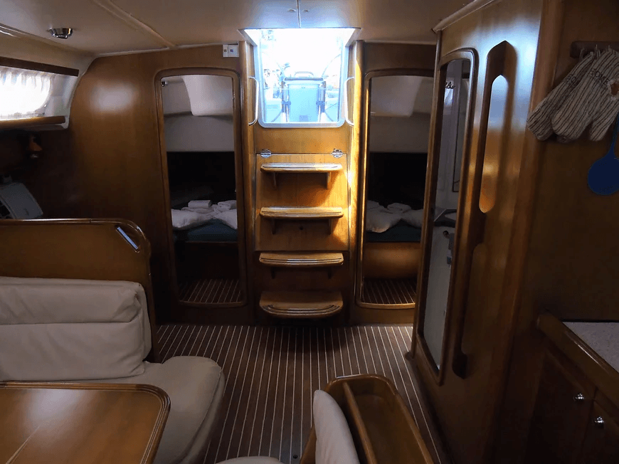 Bavaria 46 Cruiser, picture 9