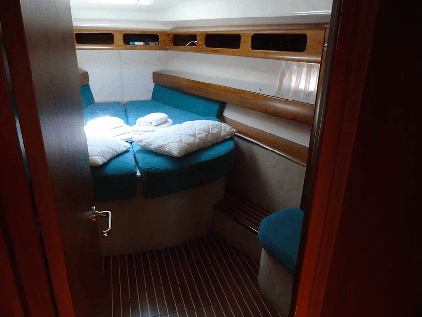 Bavaria 46 Cruiser, picture 11