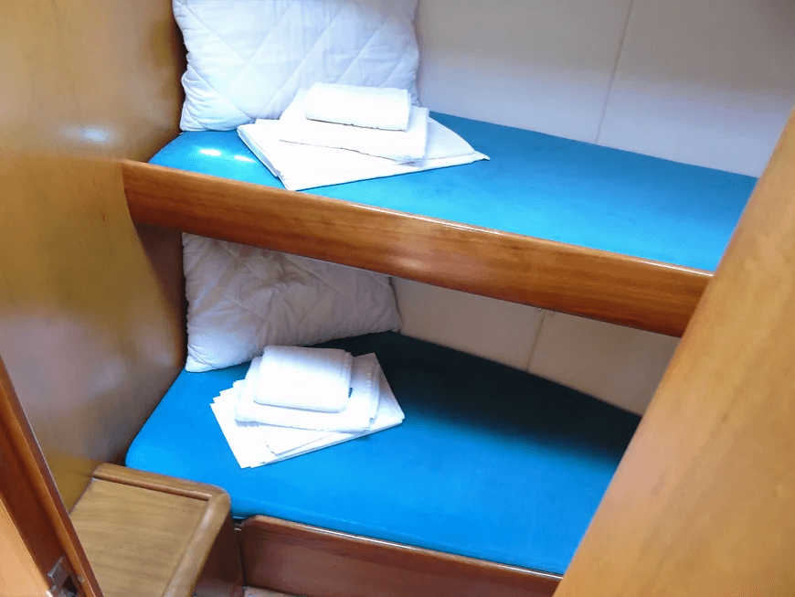 Bavaria 46 Cruiser, picture 13