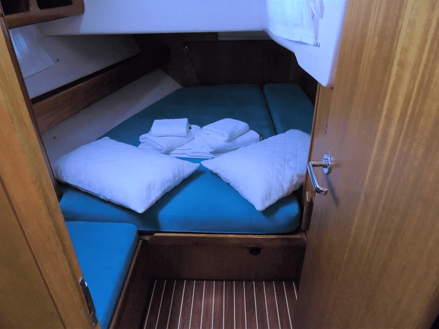 Bavaria 46 Cruiser, picture 10