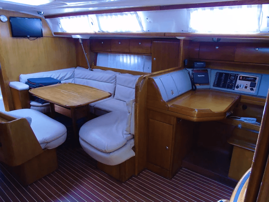 Bavaria 46 Cruiser, picture 7