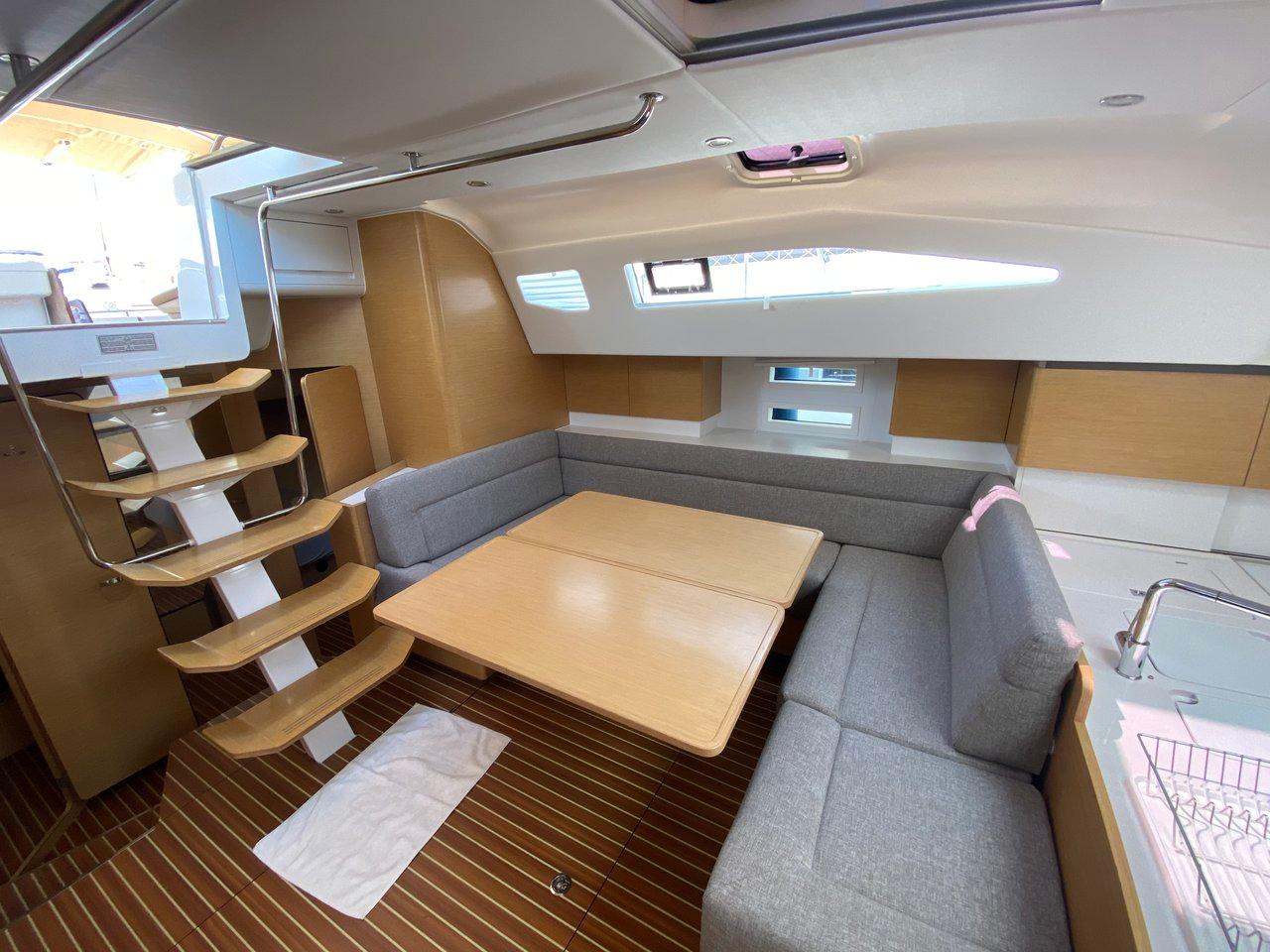 Elan Impression 50 - 4 cab., picture 10