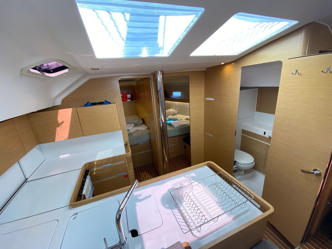 Elan Impression 50 - 4 cab., picture 8