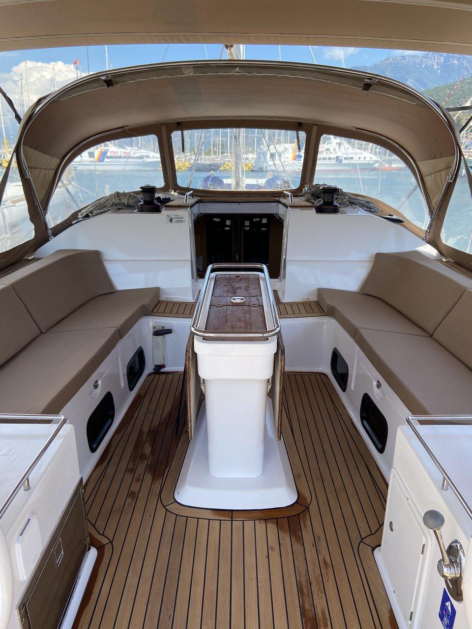 Elan Impression 50 - 4 cab., picture 5