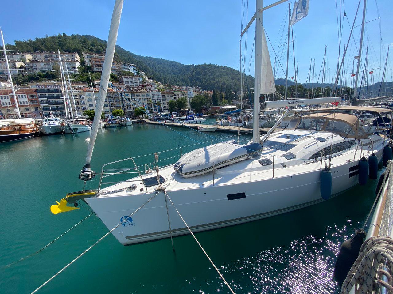 Elan Impression 50 - 4 cab., picture 1