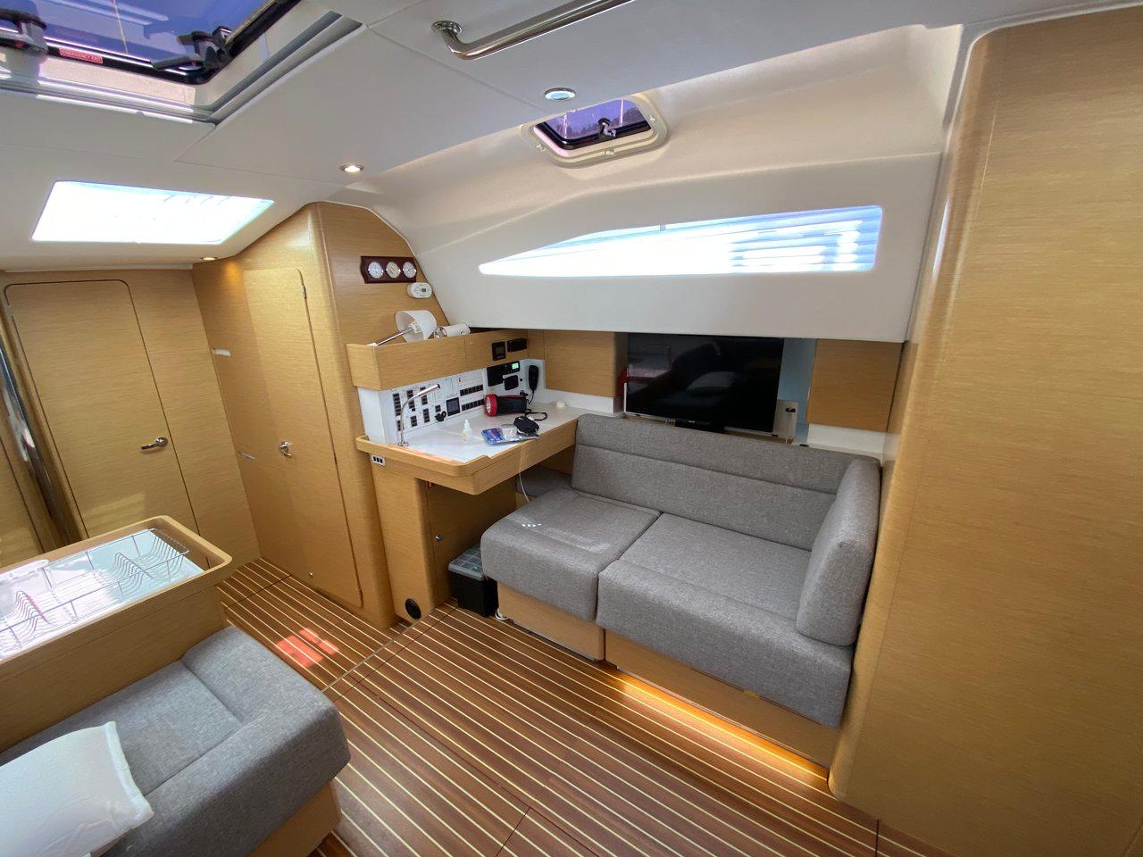 Elan Impression 50 - 4 cab., picture 9