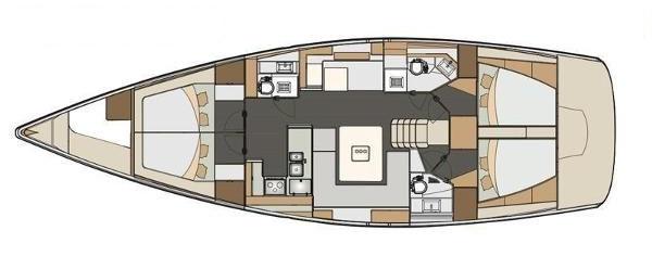 Elan Impression 50 - 4 cab., picture 2