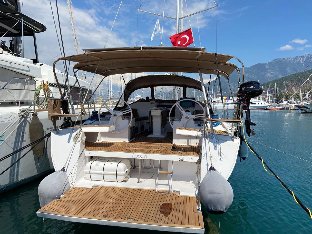 Elan Impression 50 - 4 cab., picture 3