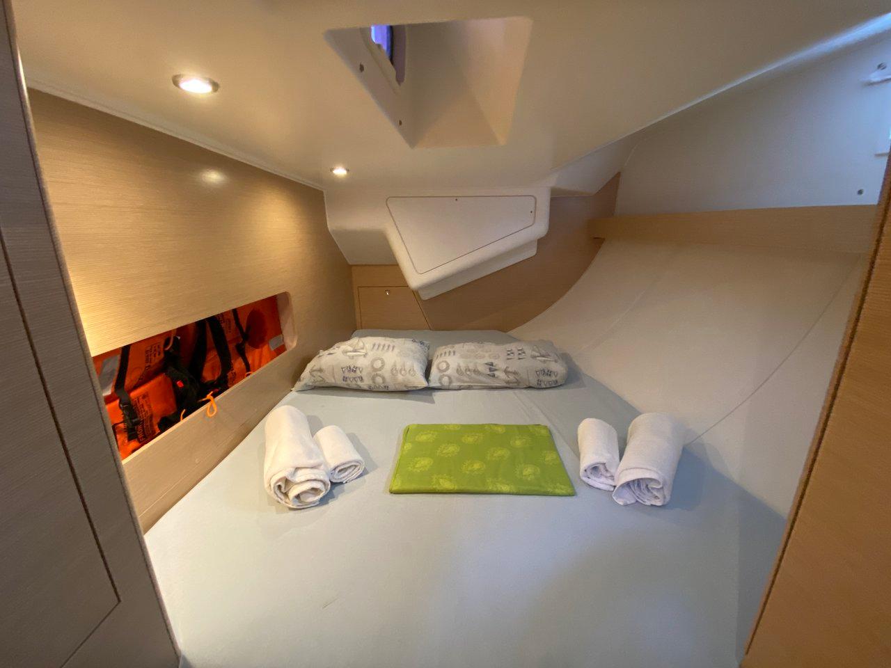 Elan Impression 50 - 4 cab., picture 11