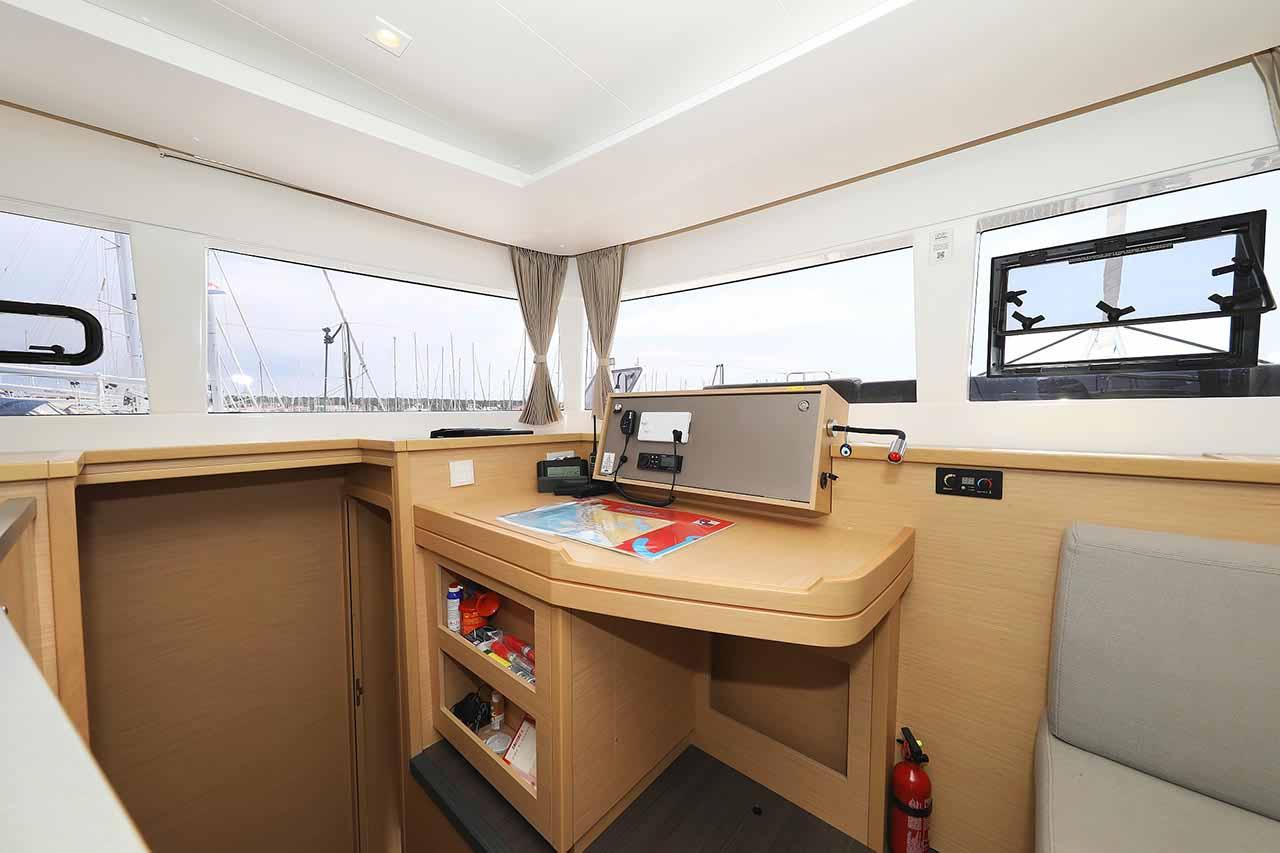 Lagoon 450 F - 4 + 2 cab. - Sunce, picture 13