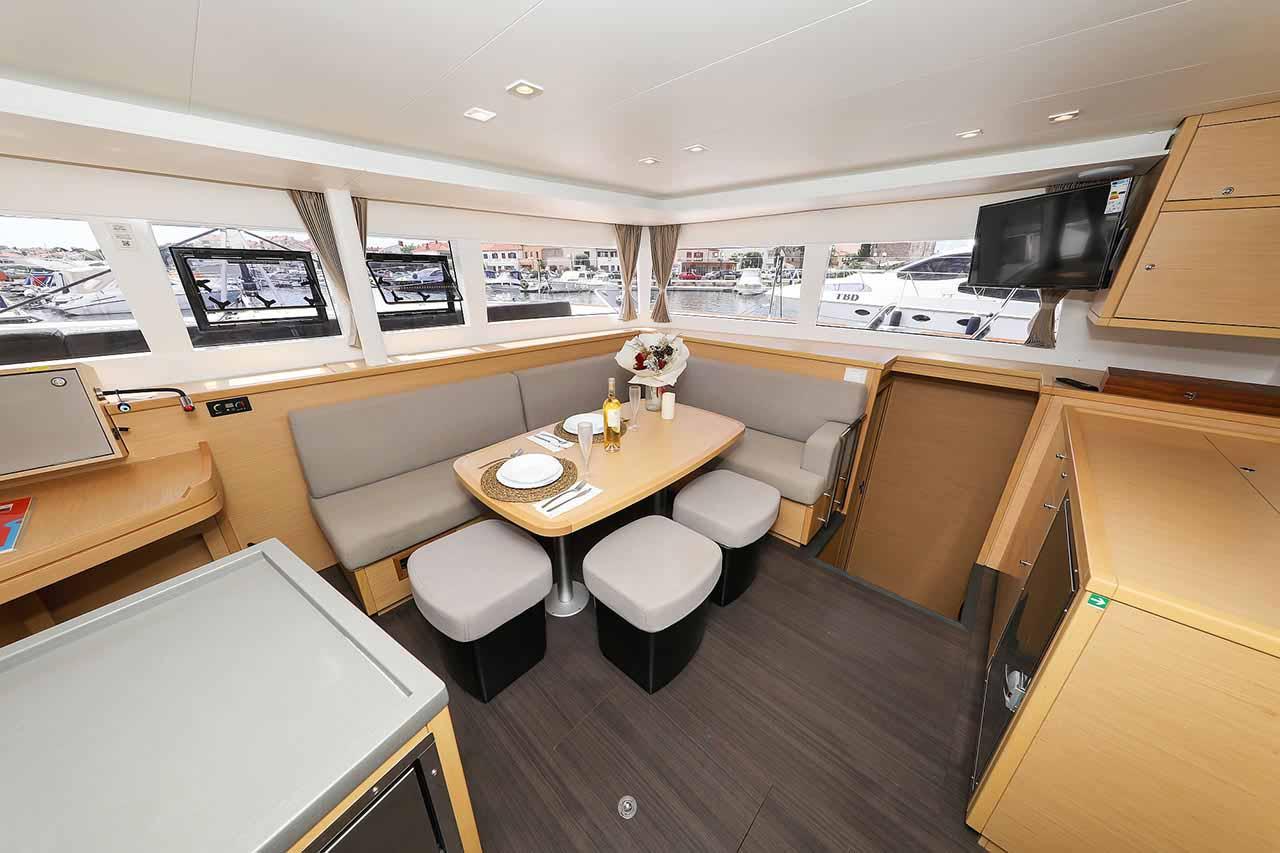 Lagoon 450 F - 4 + 2 cab. - Sunce, picture 10