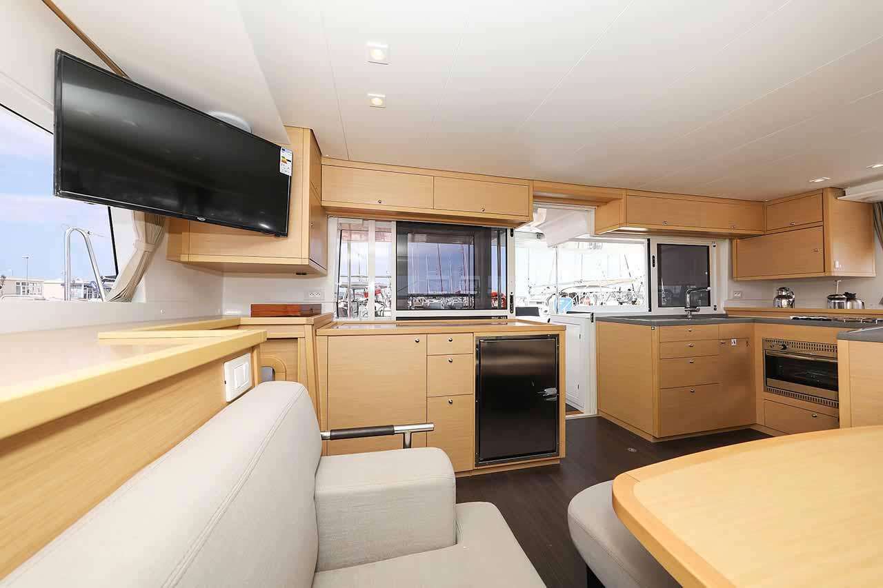 Lagoon 450 F - 4 + 2 cab. - Sunce, picture 11