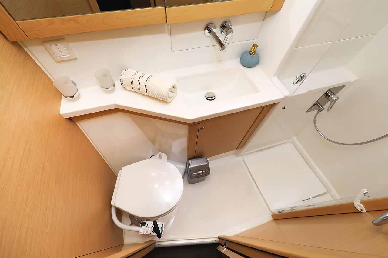 Lagoon 450 F - 4 + 2 cab. - Sunce, picture 19