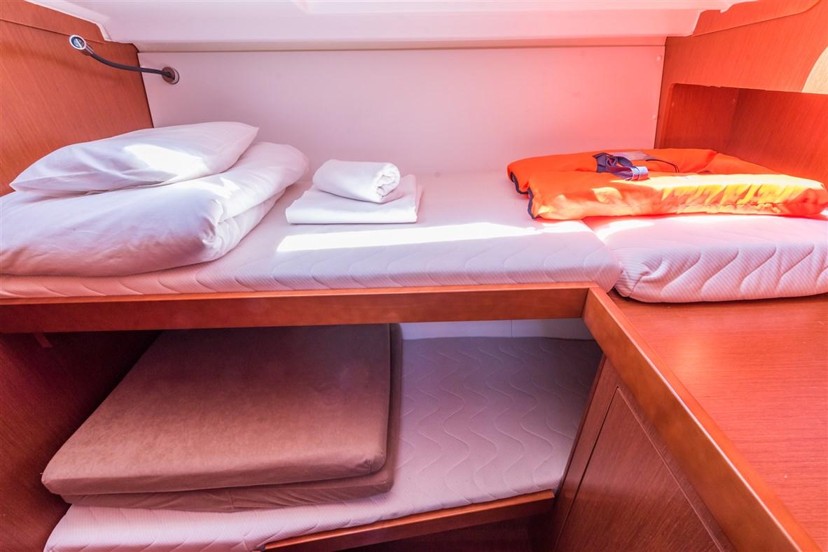 Oceanis 48 - 5 cab., picture 20