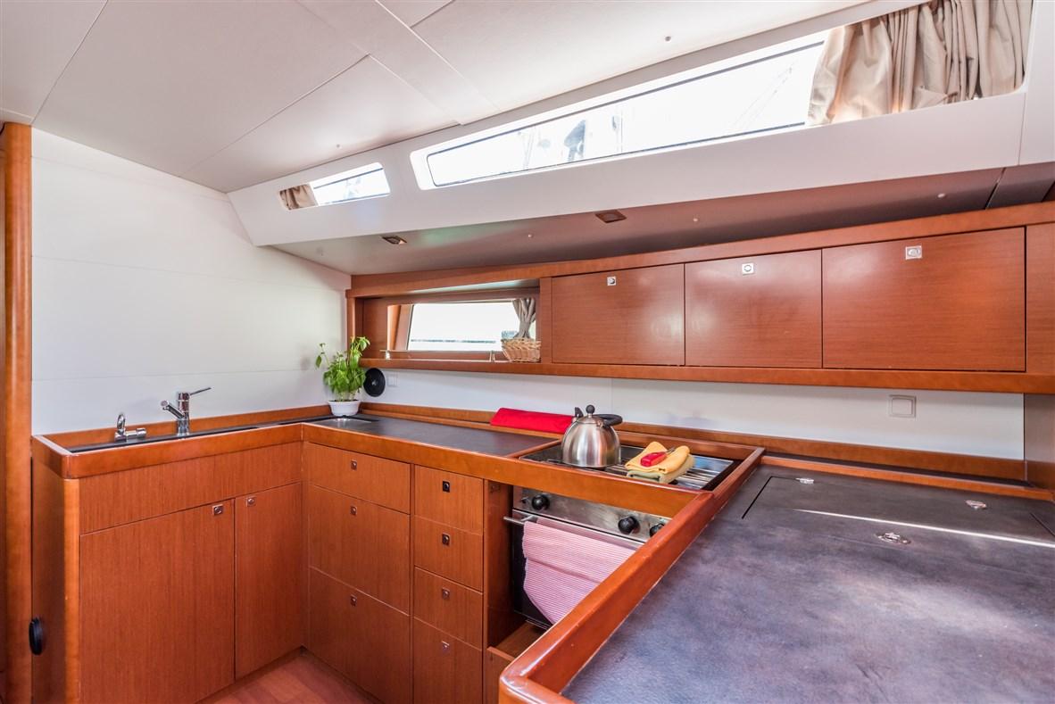 Oceanis 48 - 5 cab., picture 15