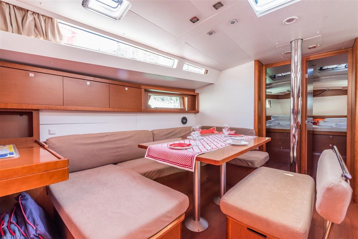 Oceanis 48 - 5 cab., picture 10