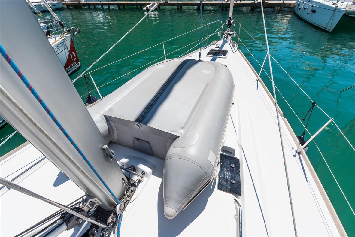 Oceanis 48 - 5 cab., picture 8