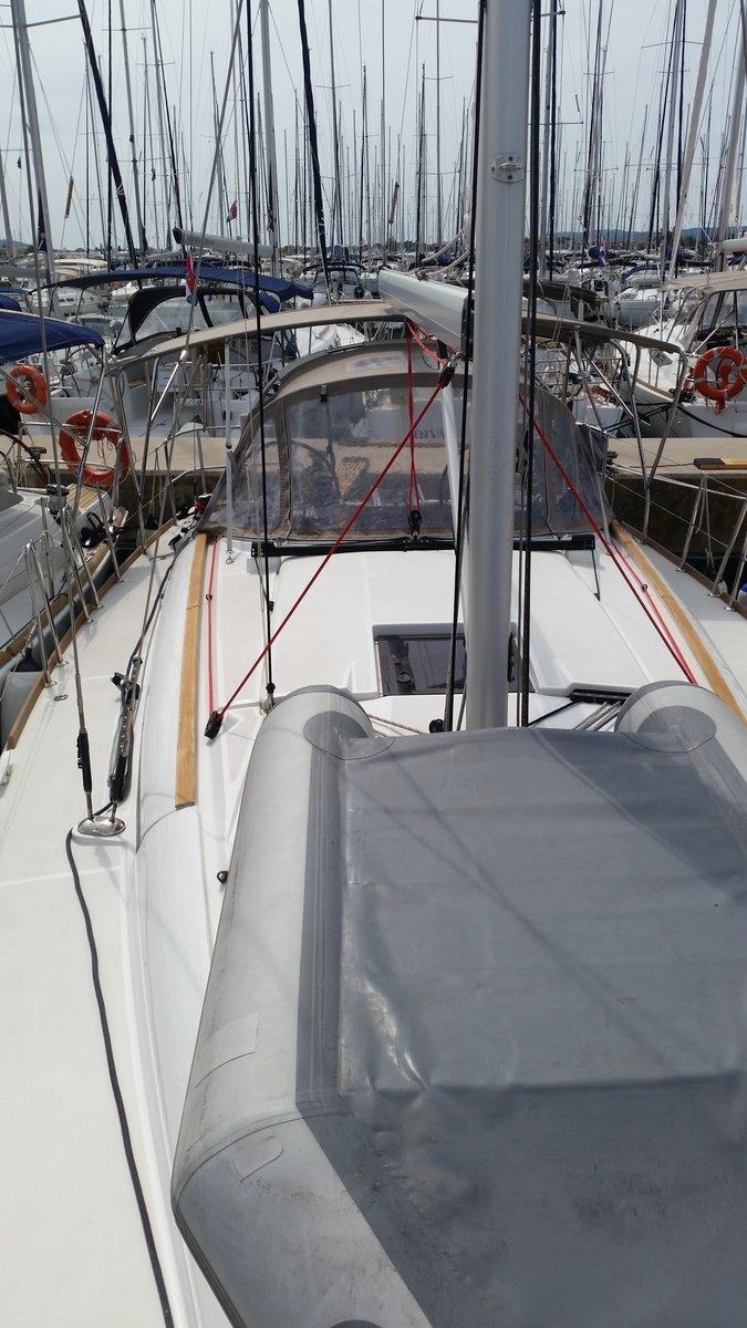 Sun Odyssey 379, picture 7