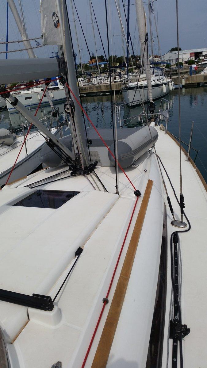 Sun Odyssey 379, picture 6