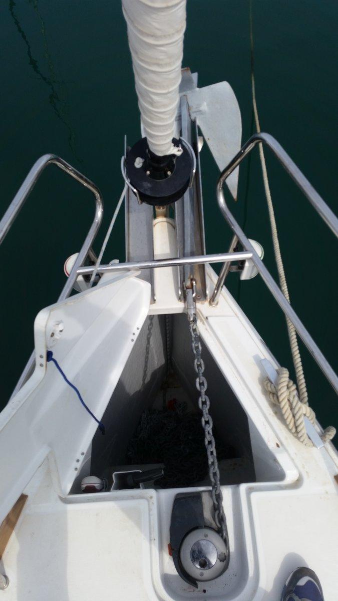 Sun Odyssey 379, picture 8