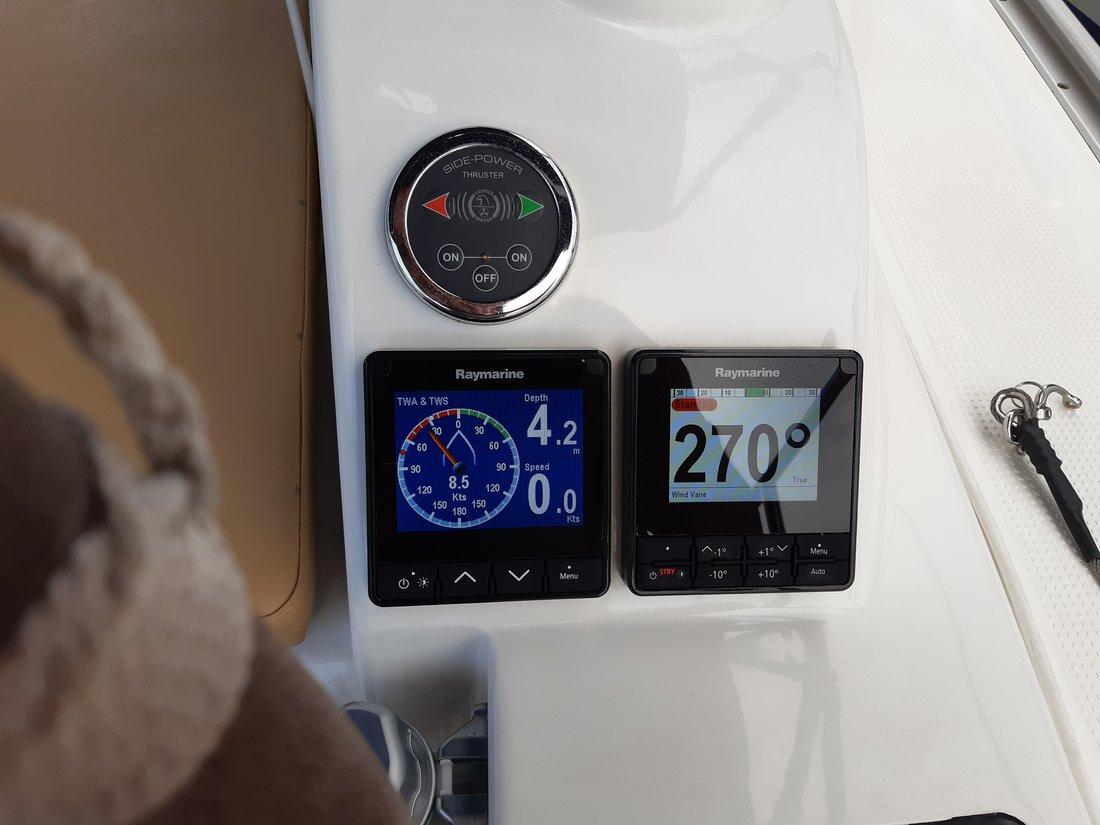 Bavaria Cruiser 41 - 3 cab., picture 7