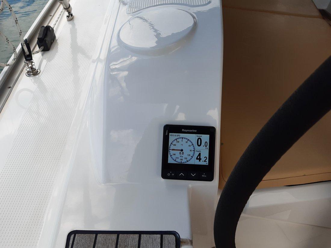 Bavaria Cruiser 41 - 3 cab., picture 8