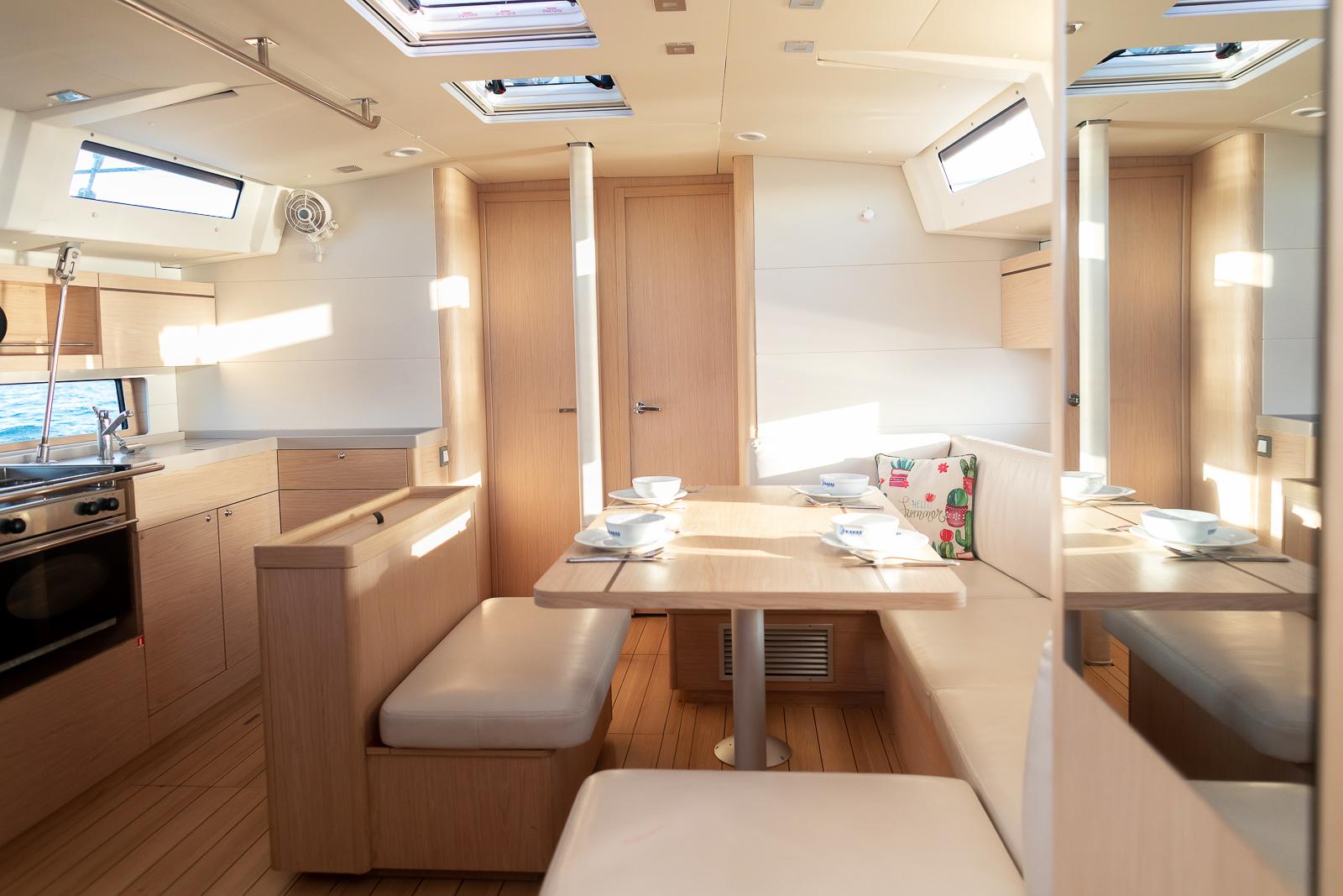 Oceanis 46.1, picture 9