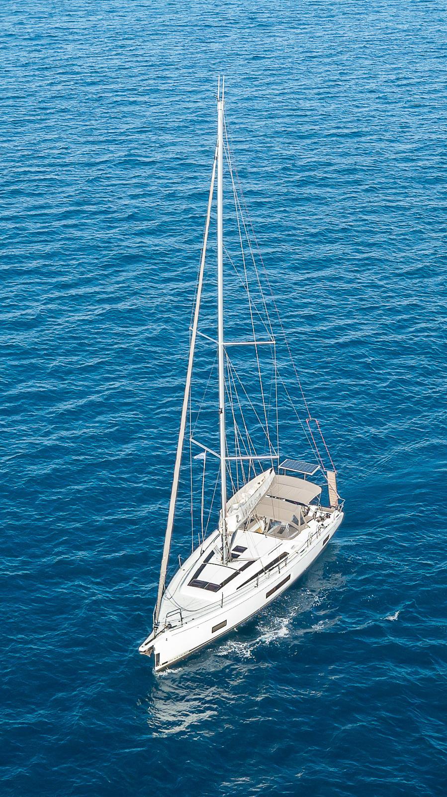 Oceanis 46.1, picture 4