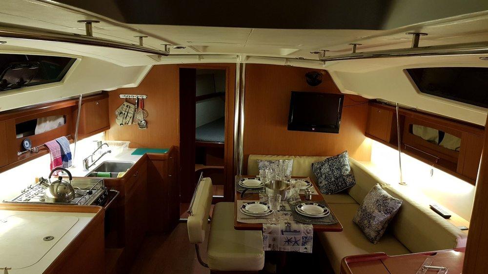 Oceanis 46 - 4 cab., picture 11