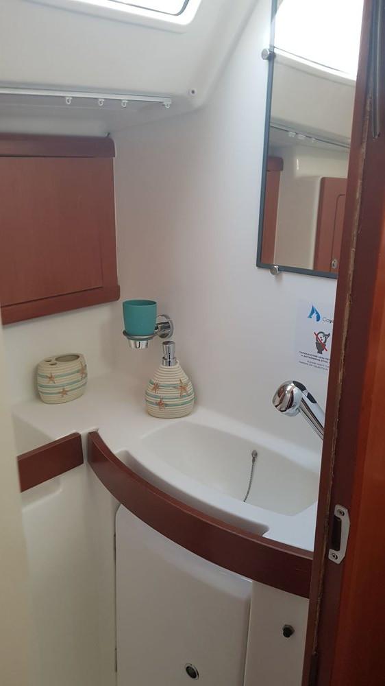 Oceanis 46 - 4 cab., picture 15